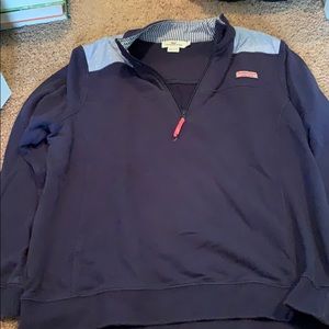 1/4 zip pullover Vineyard Vines